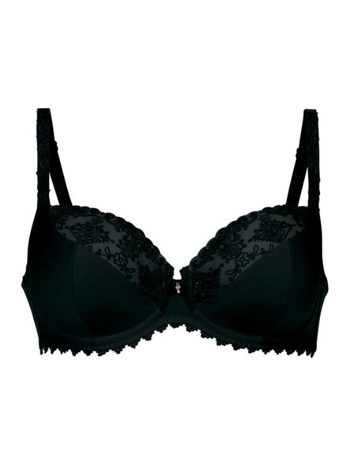 Бюстгальтер Rosa Faia Grazia 5638 001/чёрный - фото на официальном сайте Anita (Германия) anita.ru
