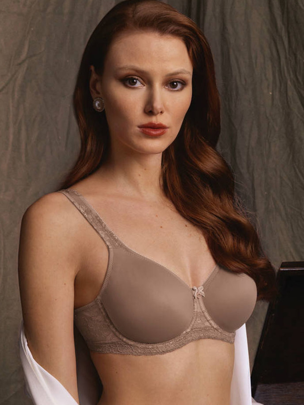 Бюстгальтер Rosa Faia Abby 5217 741/пыльная роза - фото на официальном сайте Anita (Германия) anita.ru