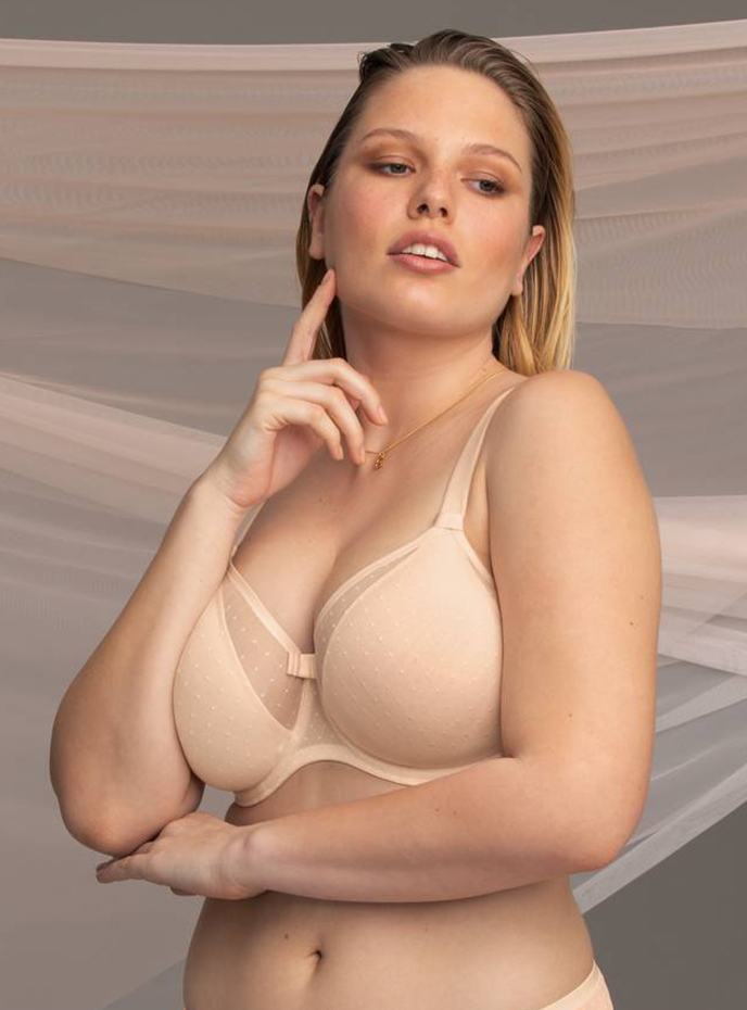 Бюстгальтер Rosa Faia Eve 5209 107/нежно-розовый - фото на официальном сайте Anita (Германия) anita.ru