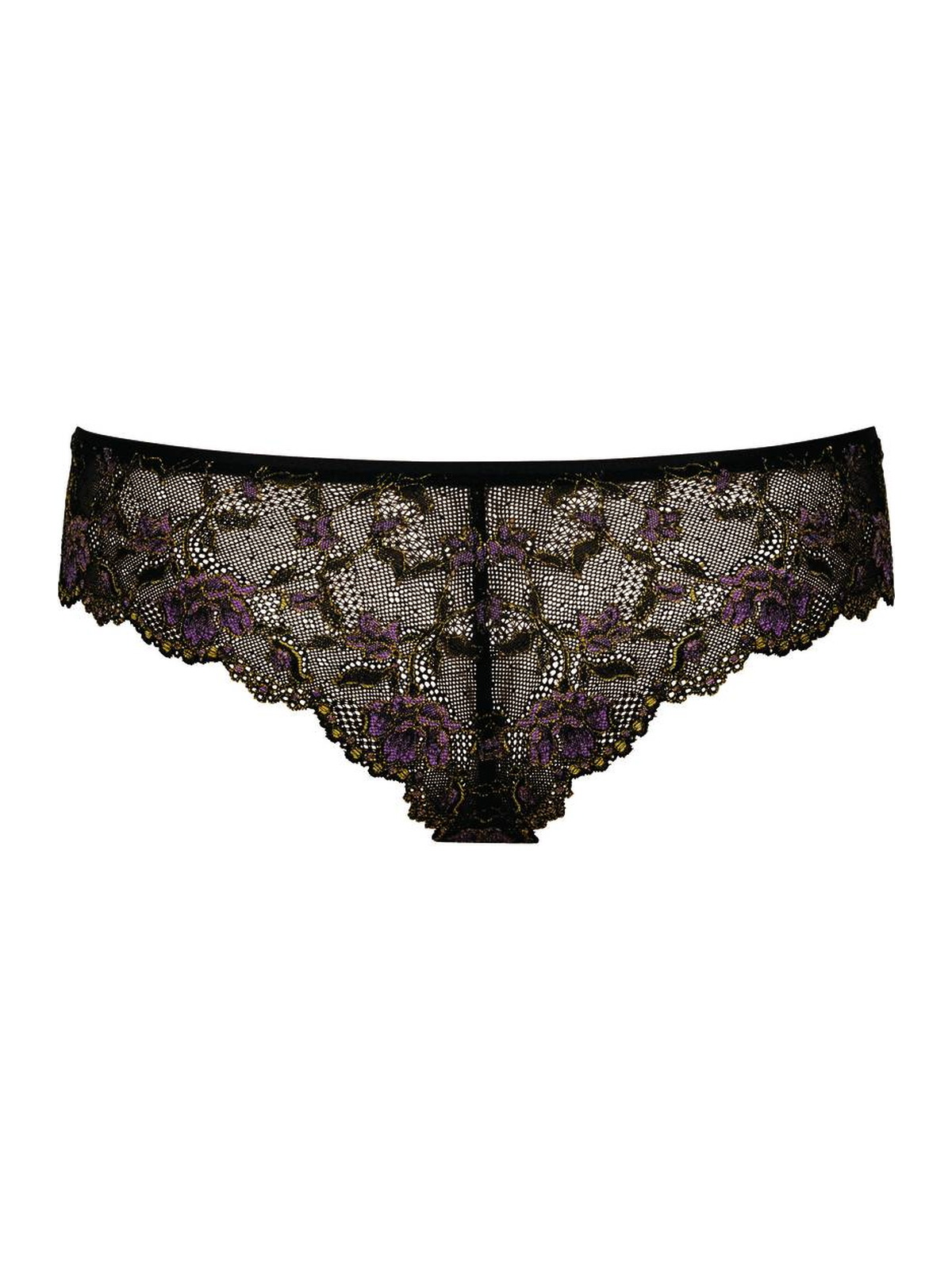 Трусы Rosa Faia Colette 1348 001/чёрный - фото на официальном сайте Anita (Германия) anita.ru