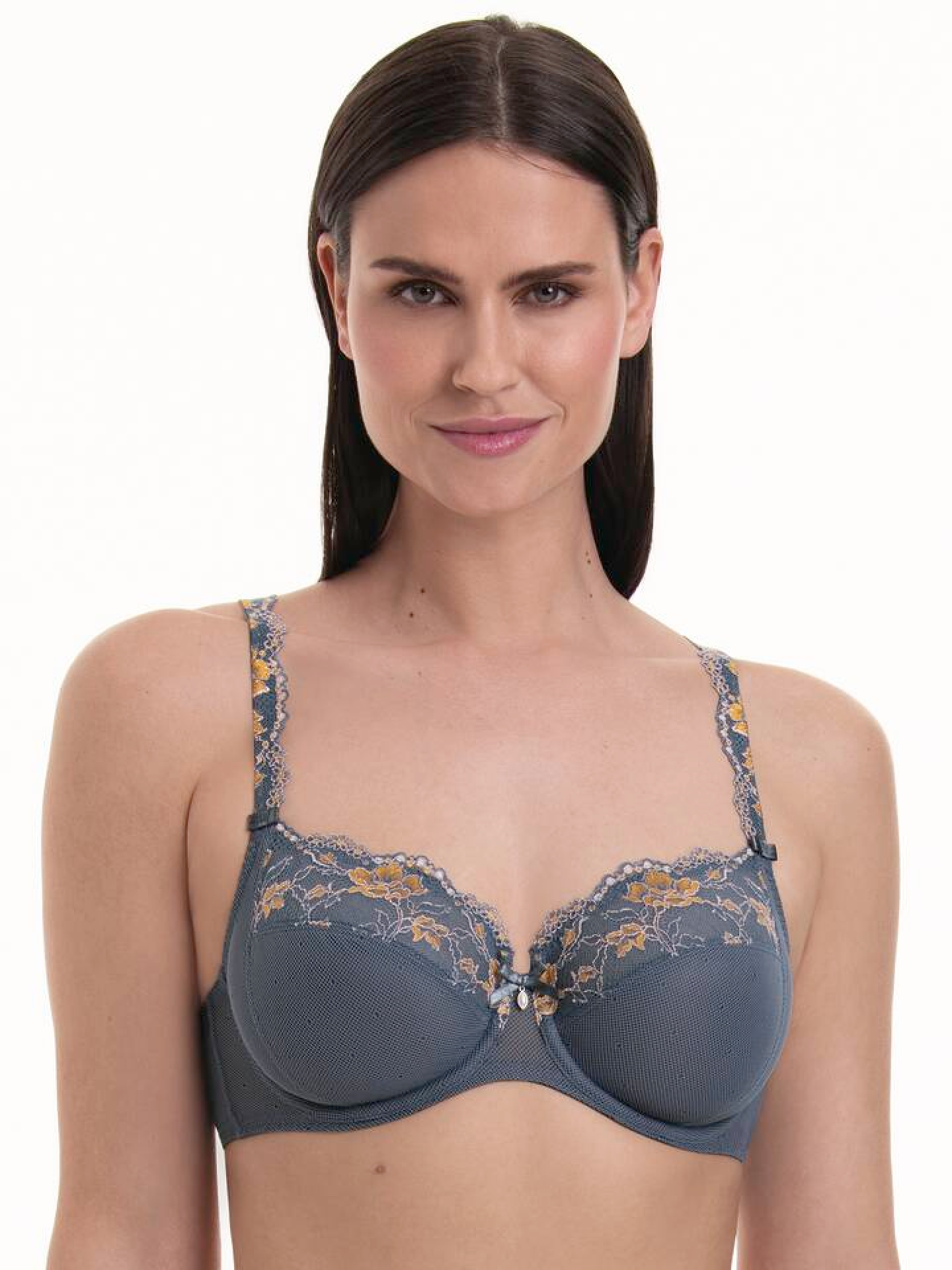 Бюстгальтер Rosa Faia Colette 5248 469/небесно-серый - фото на официальном сайте Anita (Германия) anita.ru