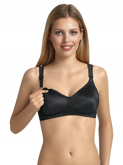 Бюстгальтер Anita Maternity Basic 5062, чёрный