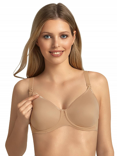 Бюстгальтер Anita Maternity Basic 5068, телесный