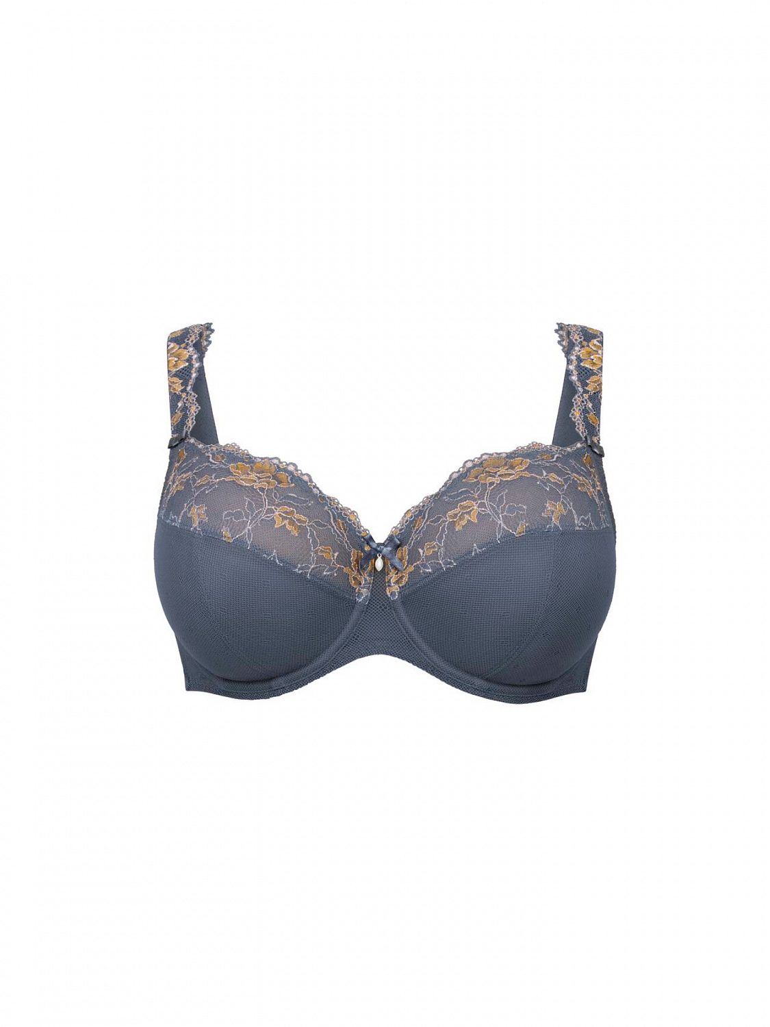 Бюстгальтер Rosa Faia Colette 5249 469/небесно-серый