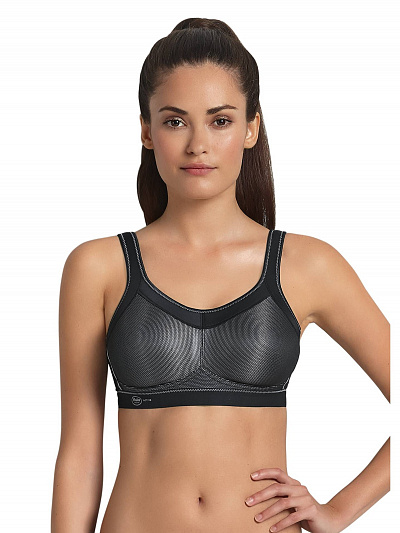 Бюстгальтер Anita Active Momentum 5529, чёрный