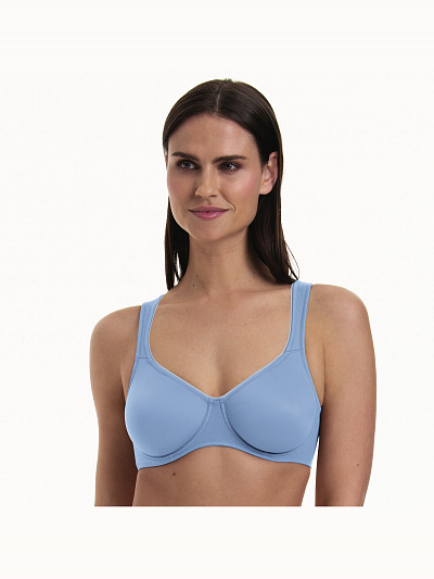 Бюстгальтер Rosa Faia Twin 5490, небесно-голубой